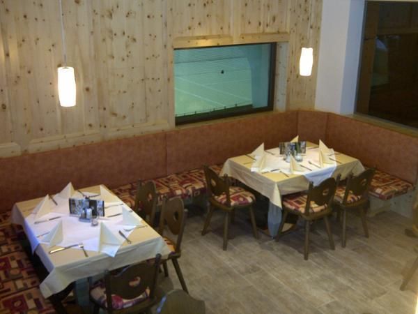 Restaurant innen