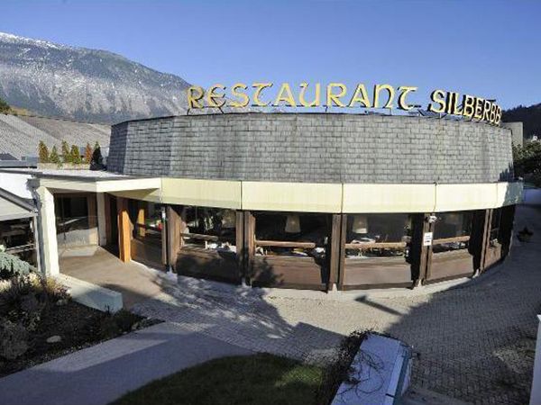 Restaurant außen