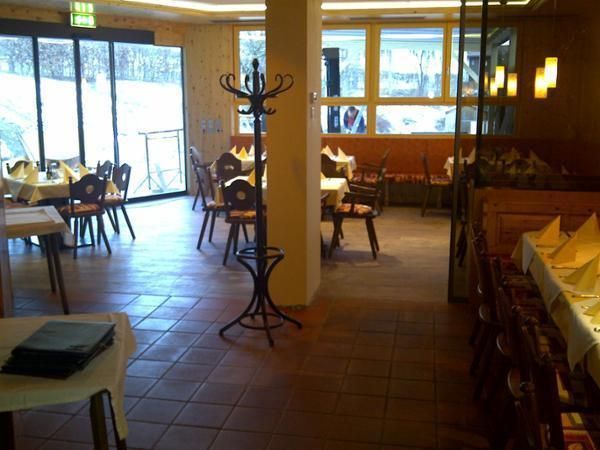 Restaurant innen